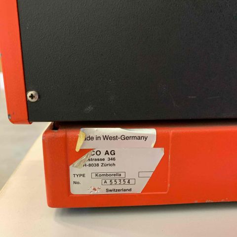 656227-5 Ibico and R-3000 Plastic Back Binders