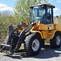 673318-1 Wheel Loader - Volvo L30B Pro, 2009, (4744 hours)