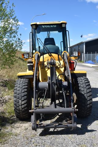 673318-8 Wheel Loader - Volvo L30B Pro, 2009, (4744 hours)