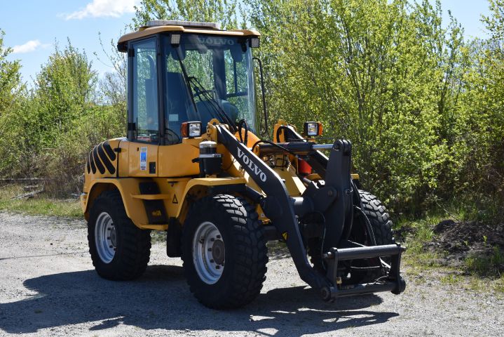 673318-7 Wheel Loader - Volvo L30B Pro, 2009, (4744 hours)