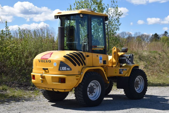 673318-5 Wheel Loader - Volvo L30B Pro, 2009, (4744 hours)
