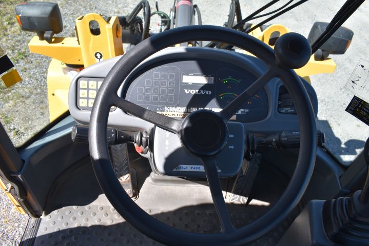 673318-13 Wheel Loader - Volvo L30B Pro, 2009, (4744 hours)