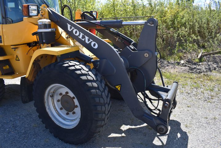 673318-23 Wheel Loader - Volvo L30B Pro, 2009, (4744 hours)