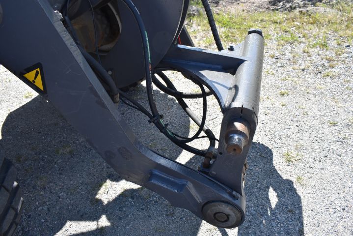 673318-25 Wheel Loader - Volvo L30B Pro, 2009, (4744 hours)