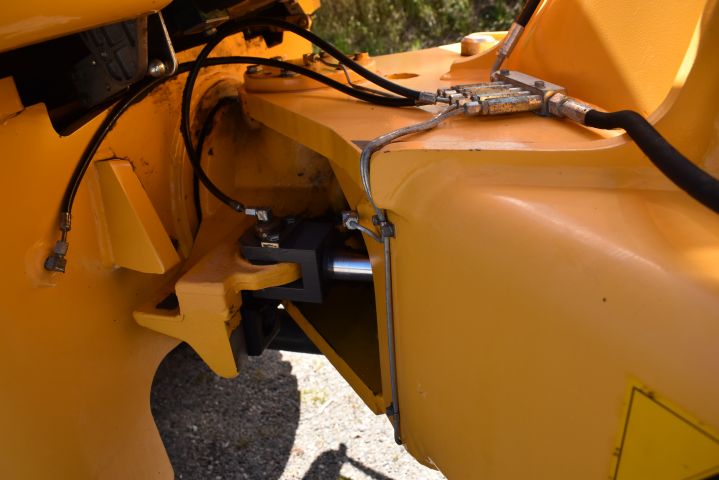 673318-32 Wheel Loader - Volvo L30B Pro, 2009, (4744 hours)