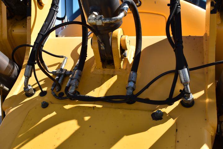 673318-35 Wheel Loader - Volvo L30B Pro, 2009, (4744 hours)