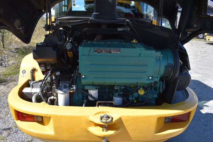 673318-36 Wheel Loader - Volvo L30B Pro, 2009, (4744 hours)