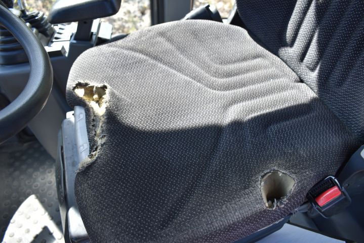 673318-10 Wheel Loader - Volvo L30B Pro, 2009, (4744 hours)