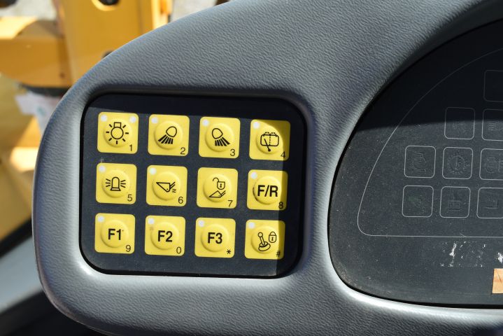 673318-14 Wheel Loader - Volvo L30B Pro, 2009, (4744 hours)