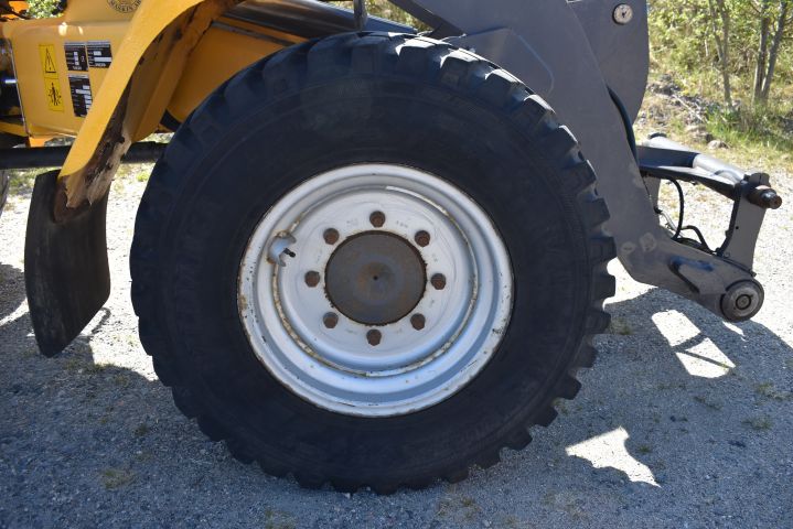 673318-43 Wheel Loader - Volvo L30B Pro, 2009, (4744 hours)