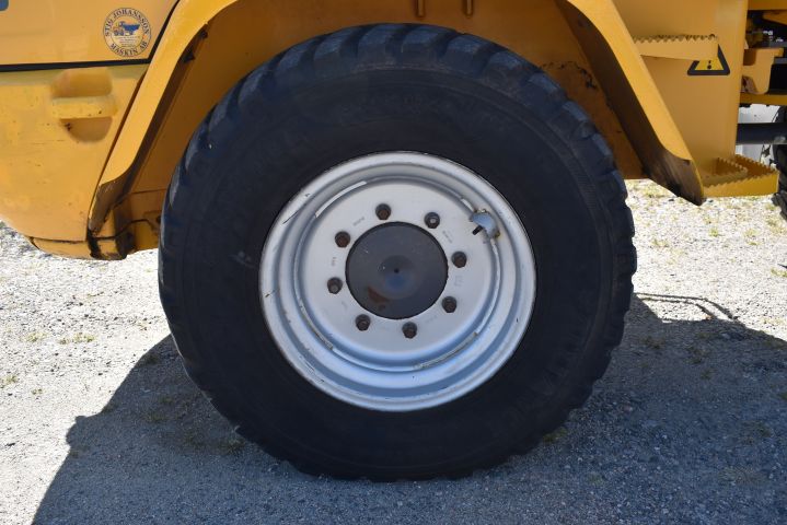 673318-45 Wheel Loader - Volvo L30B Pro, 2009, (4744 hours)