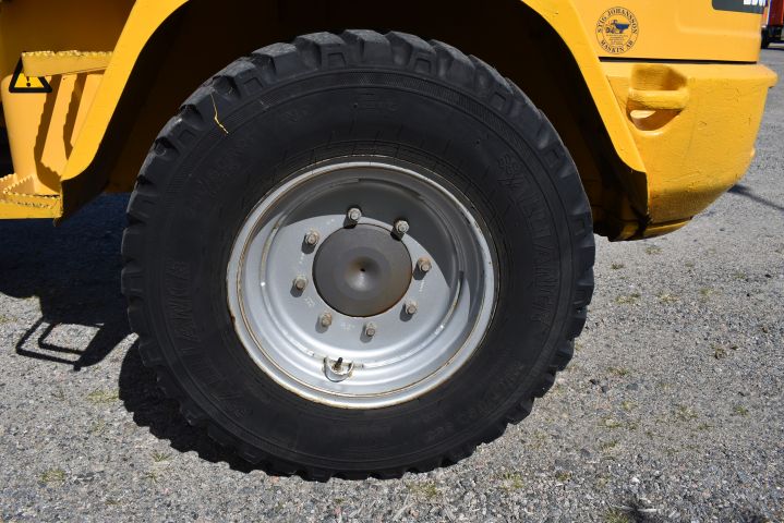673318-47 Wheel Loader - Volvo L30B Pro, 2009, (4744 hours)