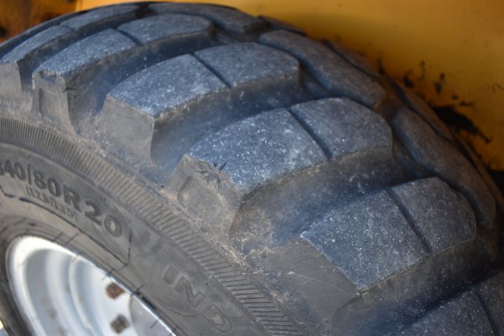 673318-46 Wheel Loader - Volvo L30B Pro, 2009, (4744 hours)