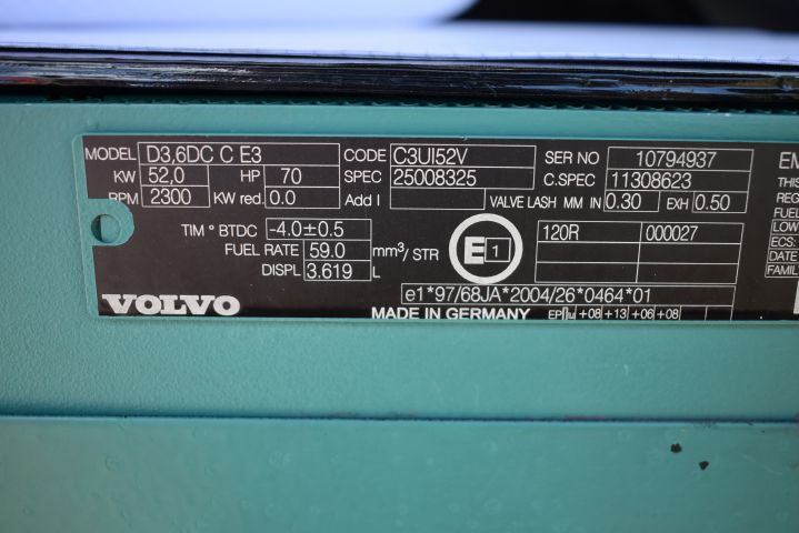 673318-39 Wheel Loader - Volvo L30B Pro, 2009, (4744 hours)