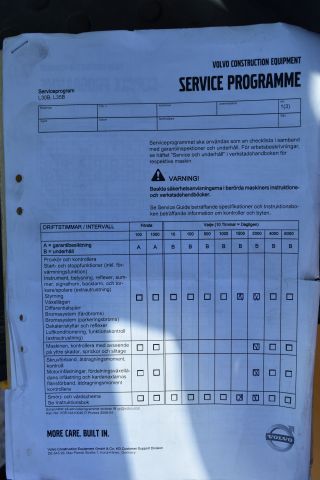 673318-50 Wheel Loader - Volvo L30B Pro, 2009, (4744 hours)