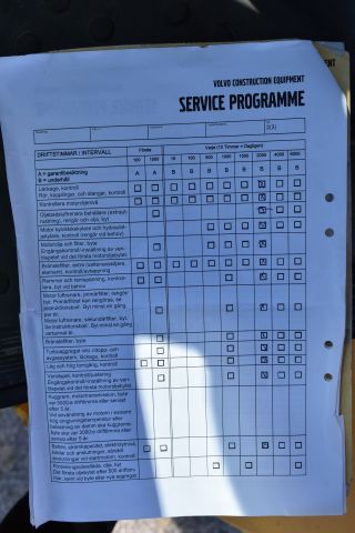 673318-51 Wheel Loader - Volvo L30B Pro, 2009, (4744 hours)
