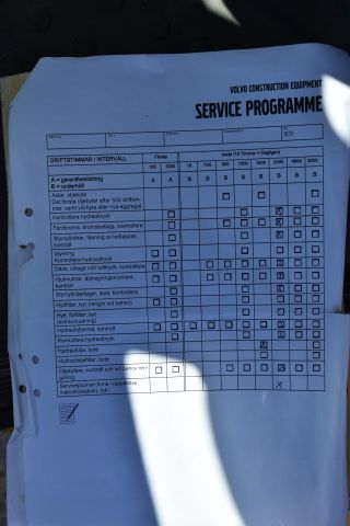 673318-52 Wheel Loader - Volvo L30B Pro, 2009, (4744 hours)
