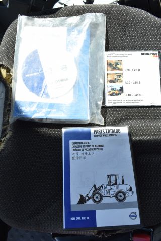 673318-53 Wheel Loader - Volvo L30B Pro, 2009, (4744 hours)