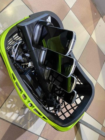 670715-1 Zebra system, 4 handsets