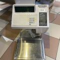 670730-2 Digital wave Bizerba SC II 800 with label printer / system