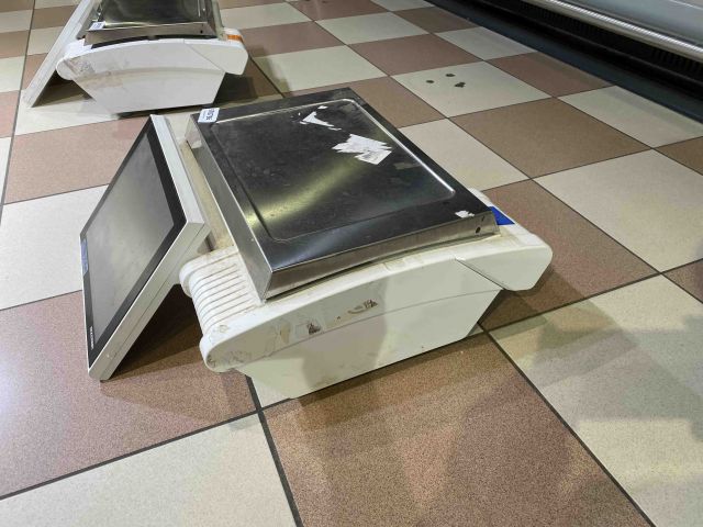 670736-3 Digital scale Bizerba KH II 100