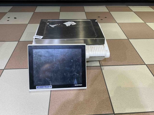 670736-1 Digital scale Bizerba KH II 100