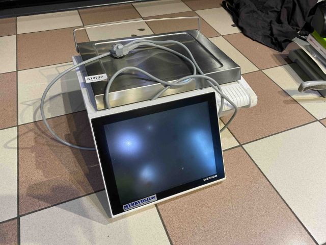 670737-1 Digital scale Bizerba KH II 100