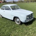 673511-1 Saab 96 DE LUXE -65