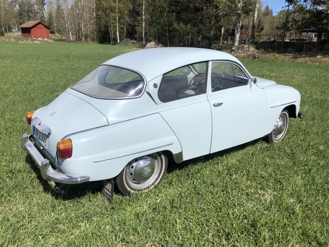 673511-3 Saab 96 DE LUXE -65