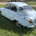 673511-7 Saab 96 DE LUXE -65