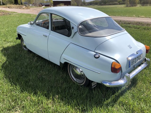 673511-7 Saab 96 DE LUXE -65