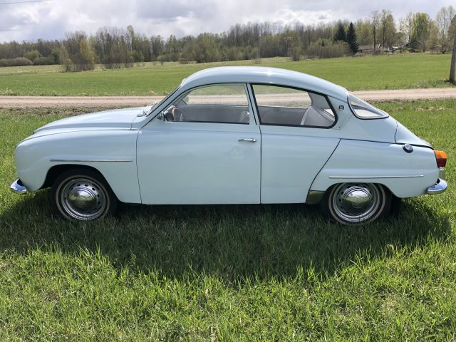 673511-6 Saab 96 DE LUXE -65
