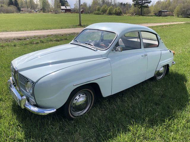 673511-5 Saab 96 DE LUXE -65