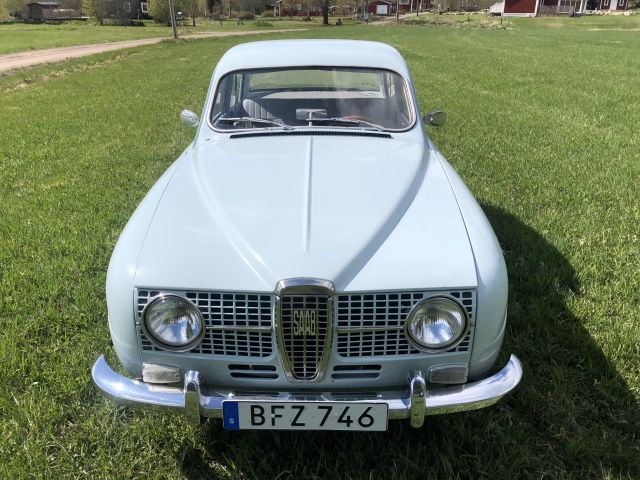 673511-4 Saab 96 DE LUXE -65