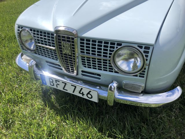 673511-9 Saab 96 DE LUXE -65
