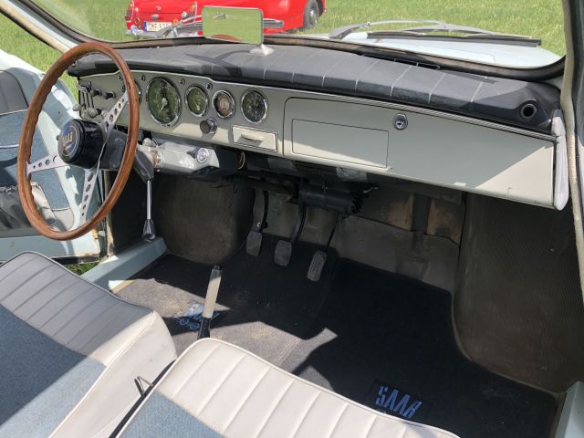 673511-13 Saab 96 DE LUXE -65