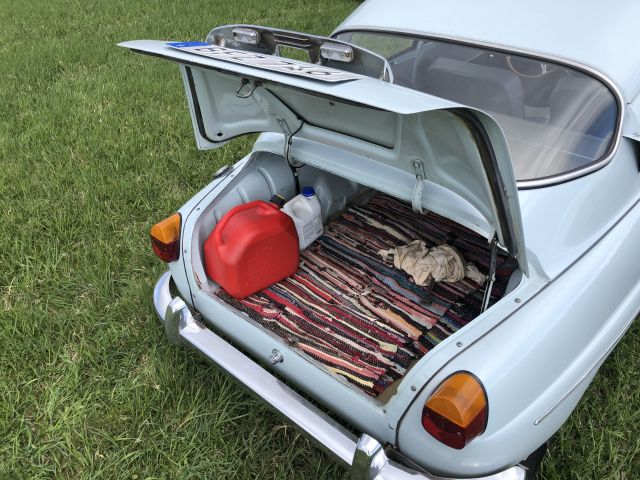 673511-29 Saab 96 DE LUXE -65
