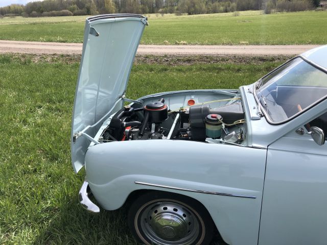 673511-25 Saab 96 DE LUXE -65