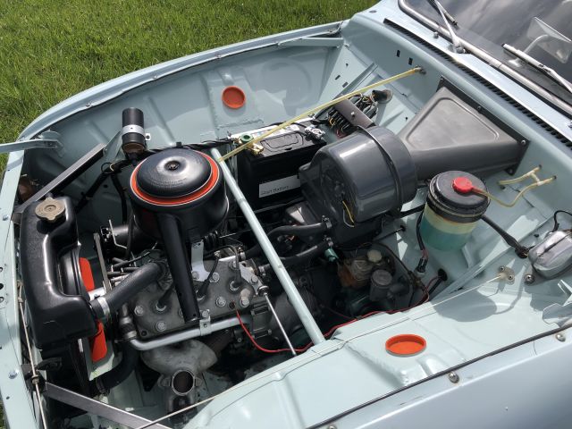 673511-26 Saab 96 DE LUXE -65