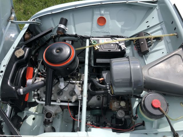 673511-27 Saab 96 DE LUXE -65