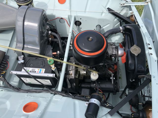 673511-28 Saab 96 DE LUXE -65