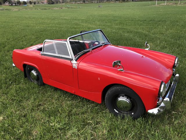 673512-1 Austin Healey Sprite -62