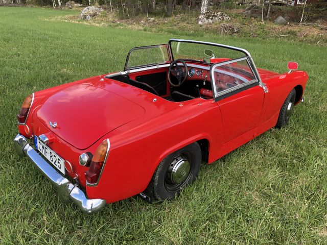 673512-3 Austin Healey Sprite -62