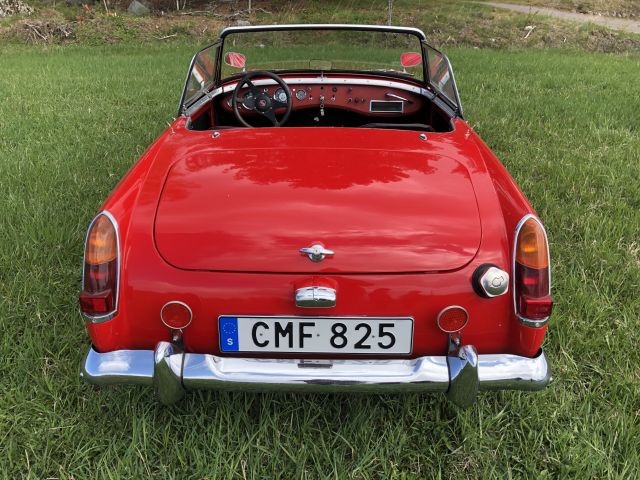 673512-8 Austin Healey Sprite -62
