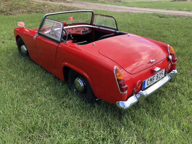 673512-6 Austin Healey Sprite -62