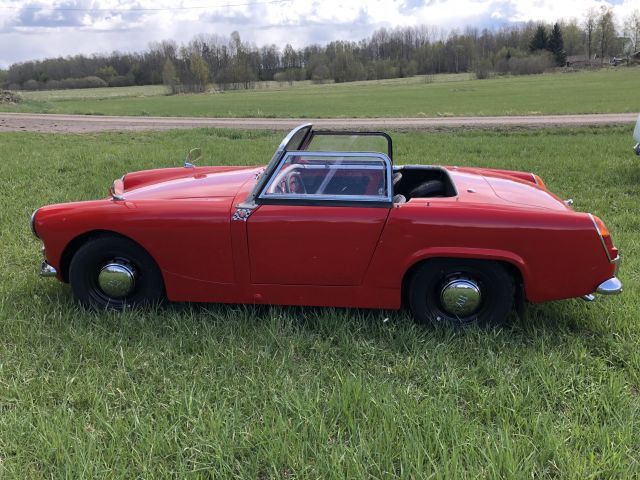673512-7 Austin Healey Sprite -62