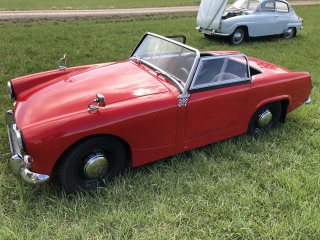 673512-5 Austin Healey Sprite -62