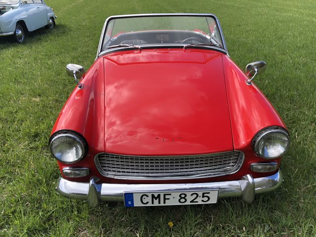 673512-4 Austin Healey Sprite -62