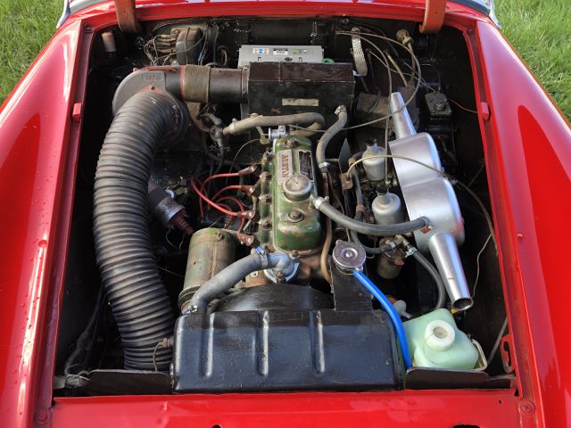 673512-24 Austin Healey Sprite -62