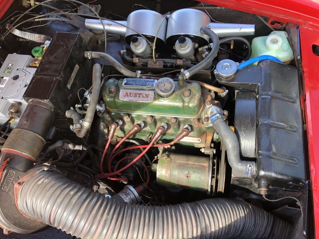 673512-25 Austin Healey Sprite -62